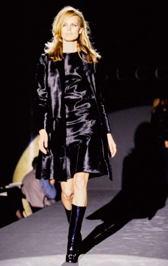 The Most Memorable 90s Runway Moments – TITLE MAG