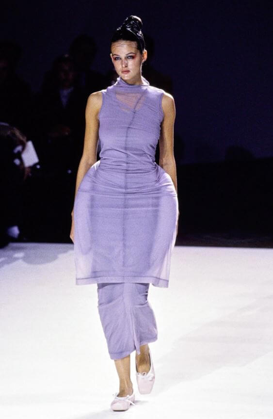 The Most Memorable '90s Runway Moments