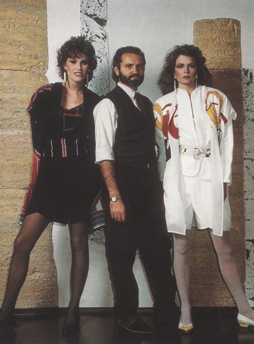 The fashion legacy of Gianni Versace