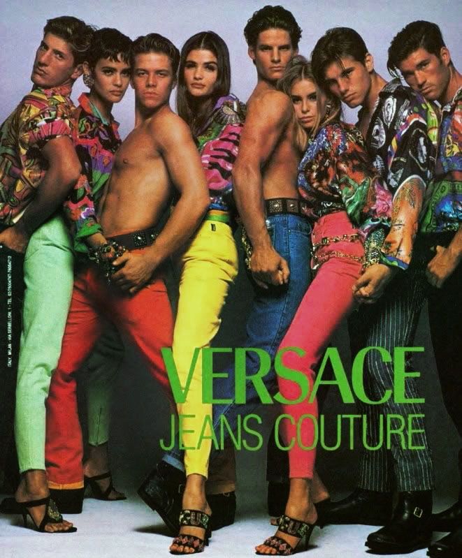 Versace's legacy of art, rock and sexuality in fashion is now in