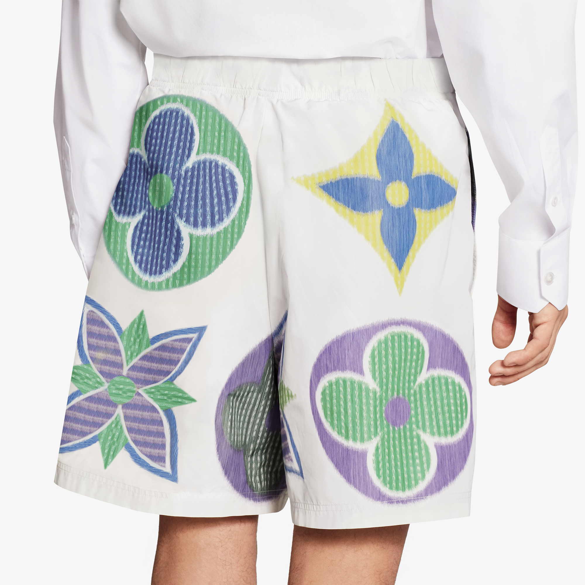 Louis Vuitton's capsule collection is what you need for an endless summer