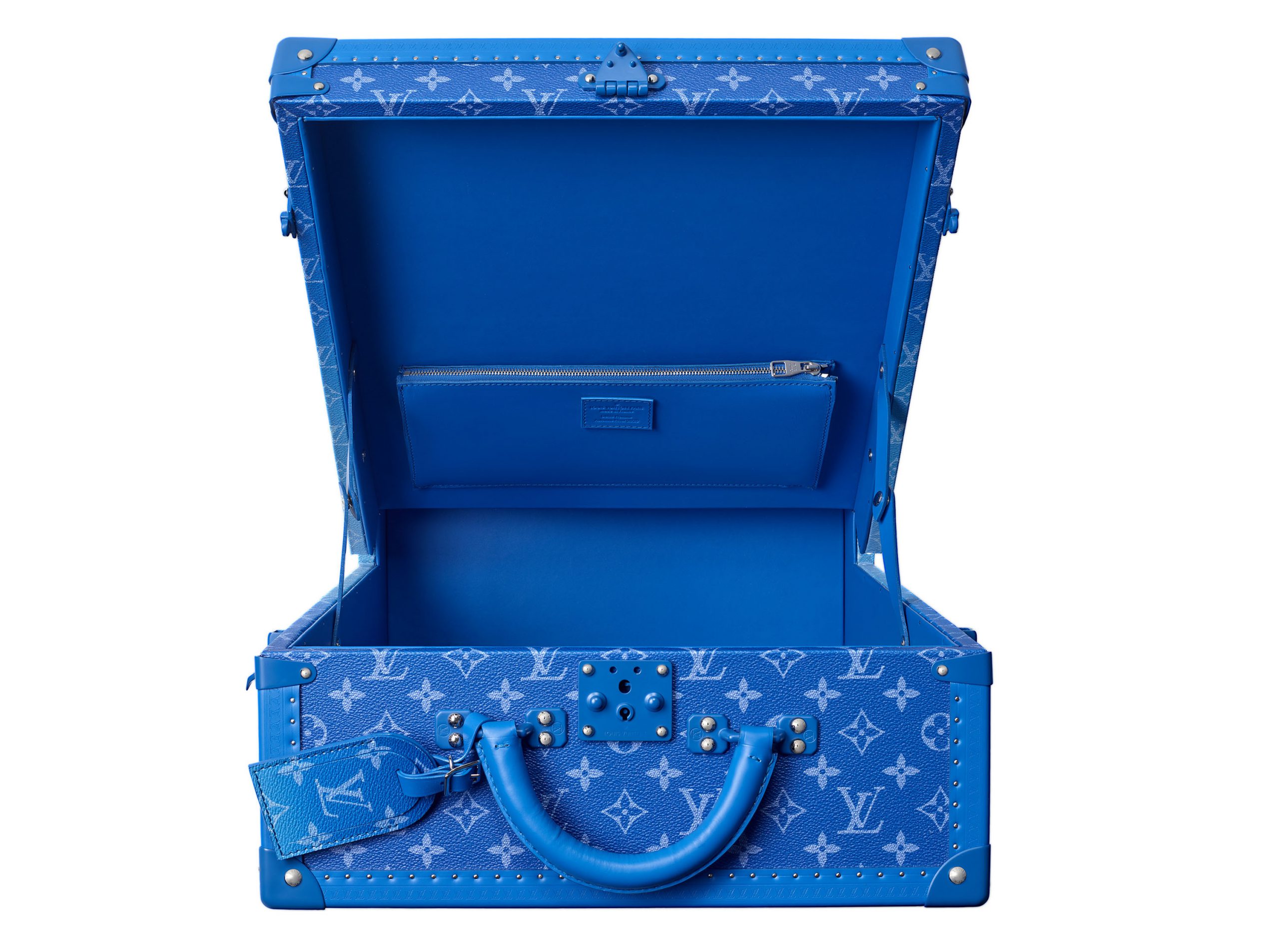  Fashion Louis Vuitton Travel Trunk Artwork Designer