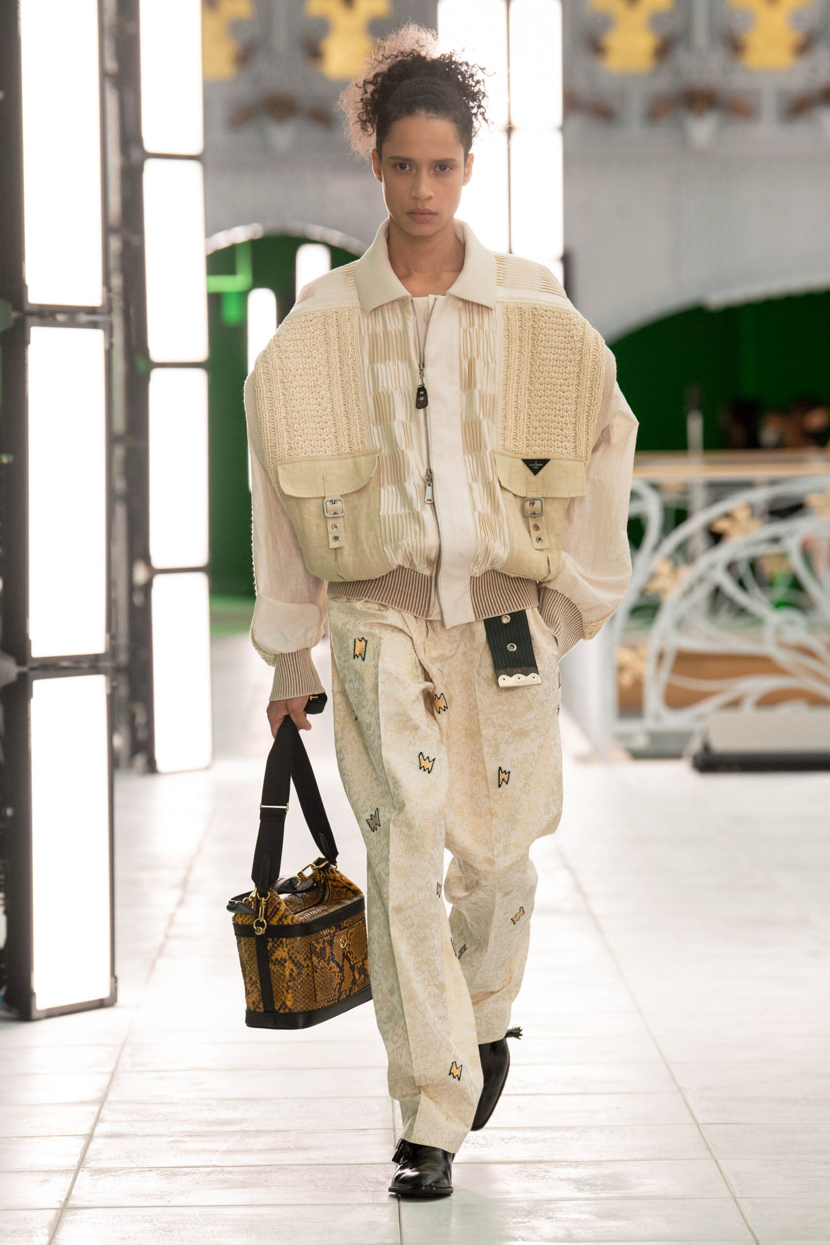 Louis Vuitton Spring-Summer 2021 By Nicolas Ghesquière