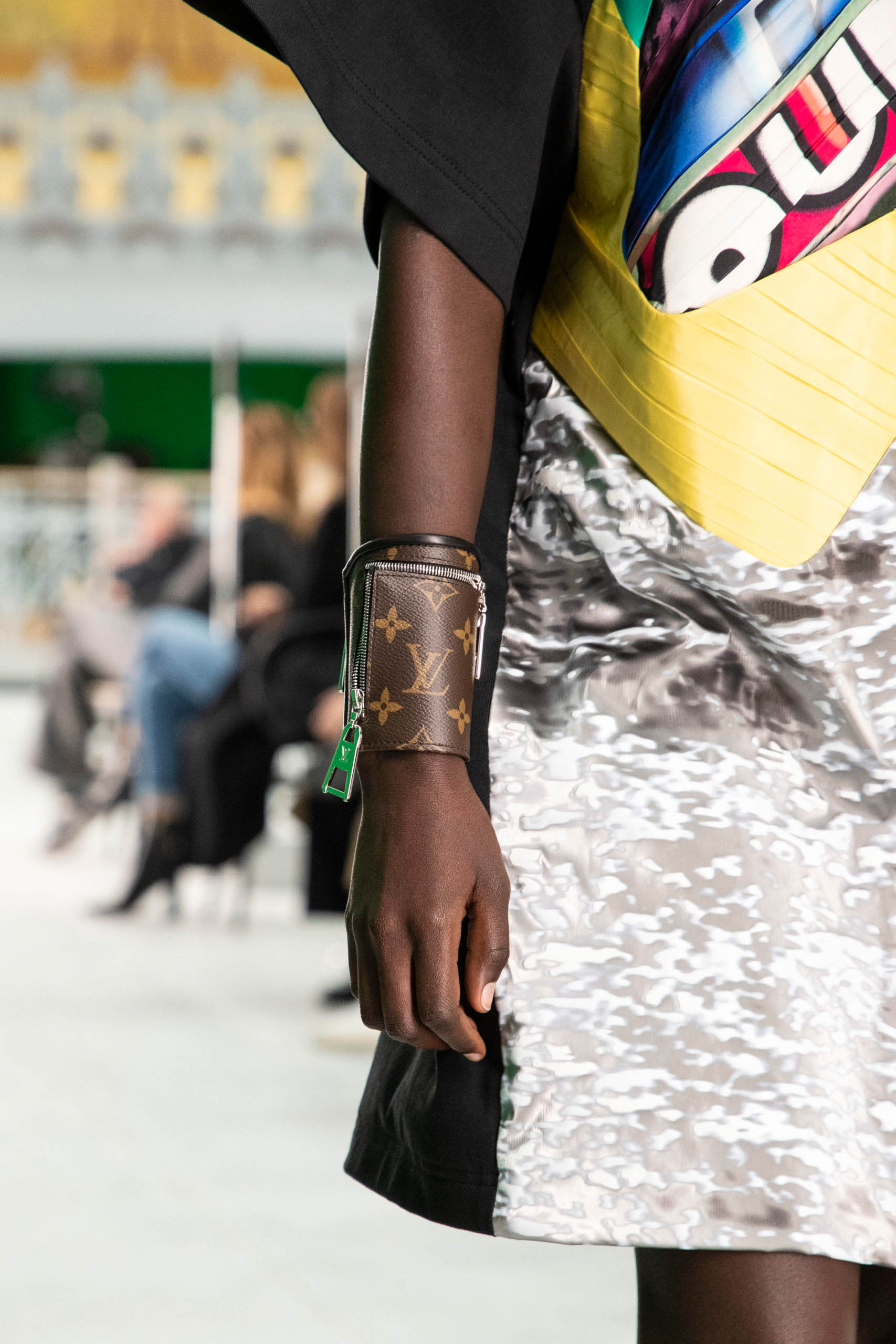 Nicolas Ghesquiere Embraces Inclusivity for Louis Vuitton Spring 2021 -  PurseBlog