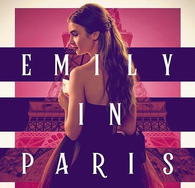 Emily in Paris | A-List | Journal | SoSUE