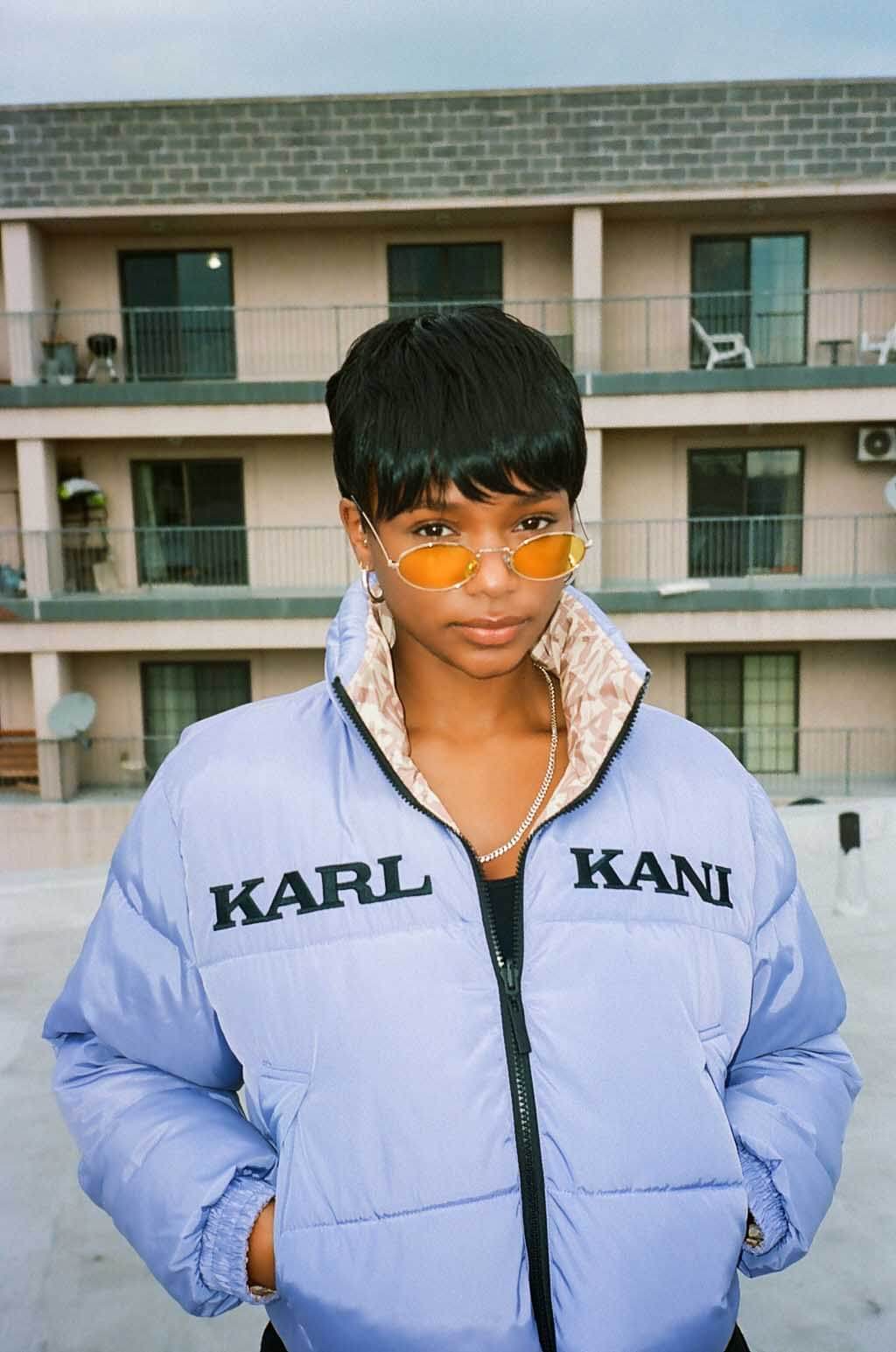 Karl Kani 90s Hoodies for Men