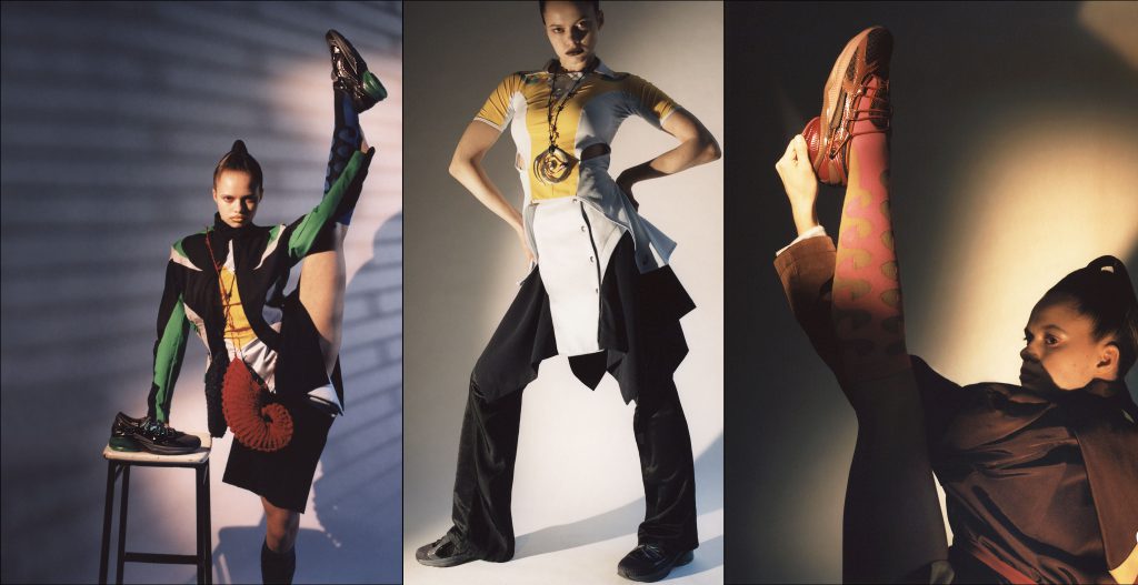 kiko asics gel aurania