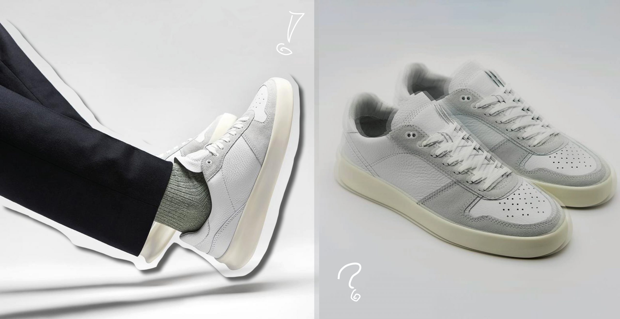Back to Basics: Three white sneakers you should know – TITLE MAG