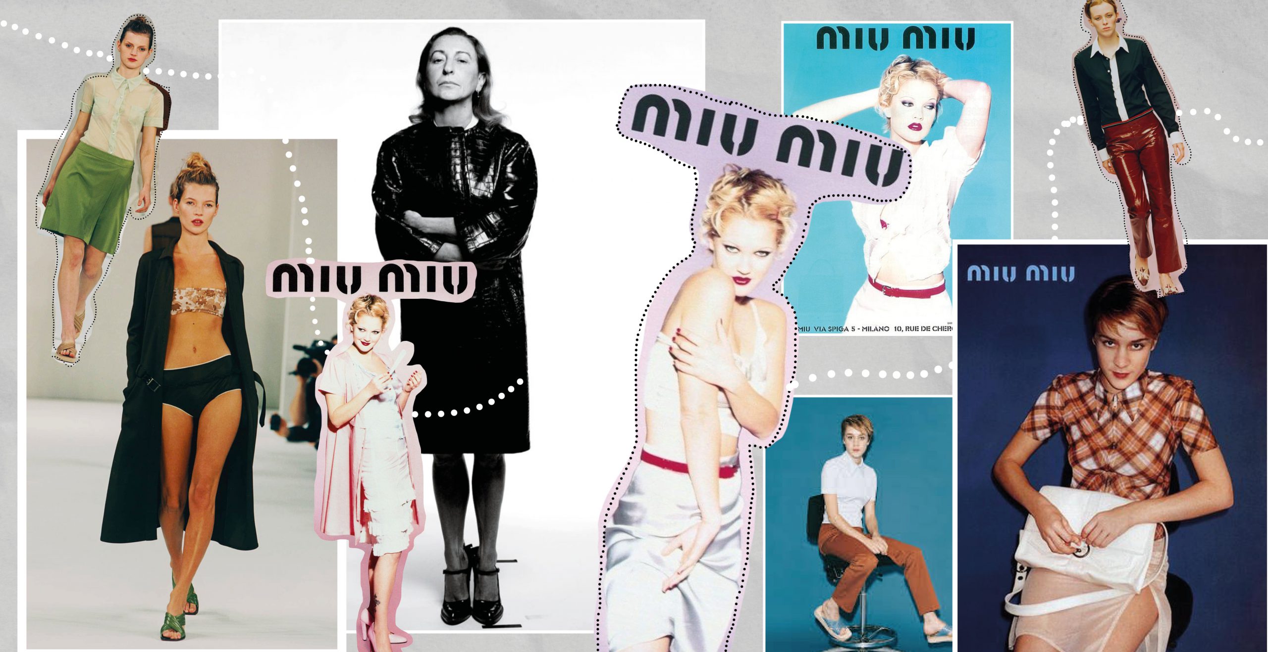 What Is the Difference Between Prada and Miu Miu?