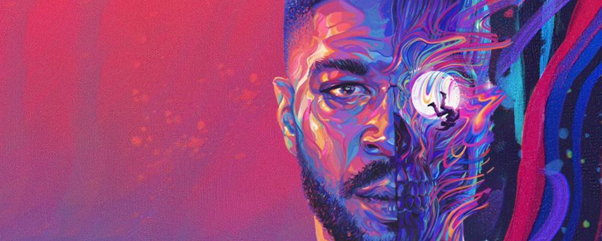 Kid Cudi's Journey: From Man on the Moon to Man on the Moon III - TITLE MAG