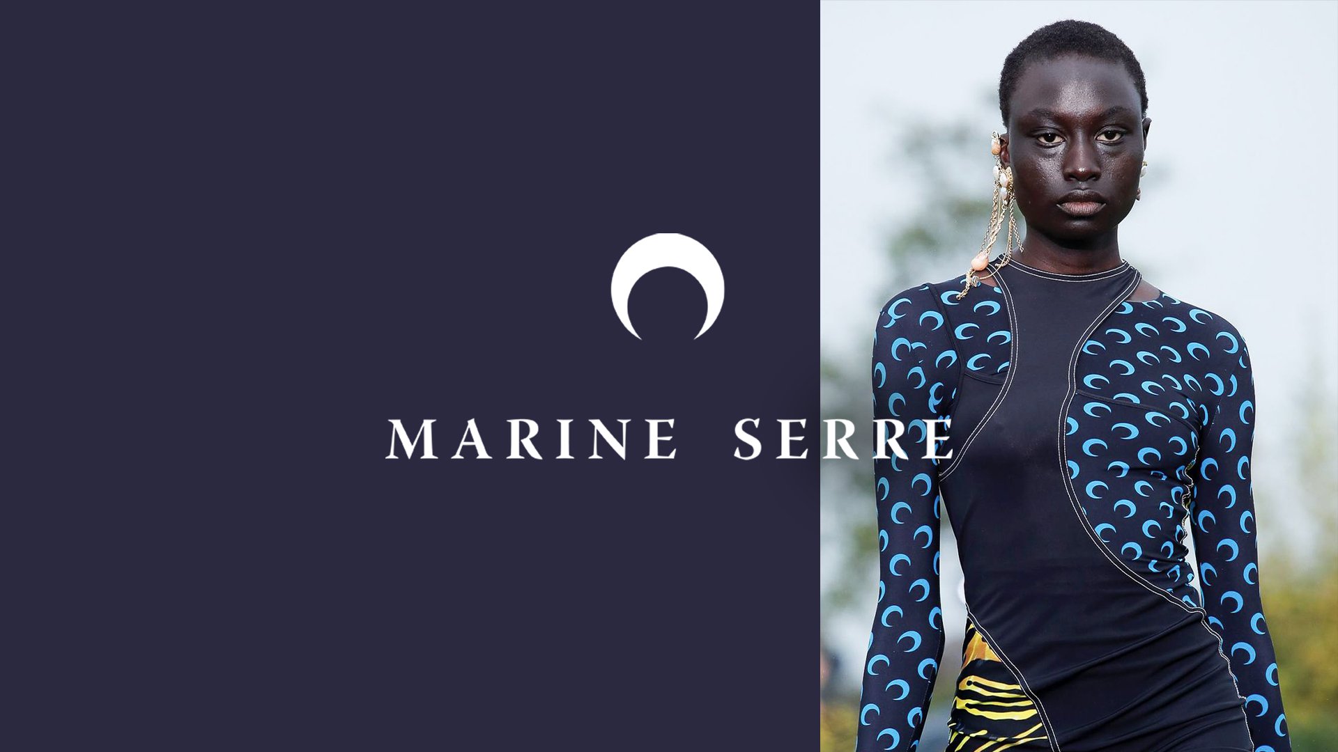 Marine Serre Defines The New Luxury With Upcycled Materials – TITLE MAG