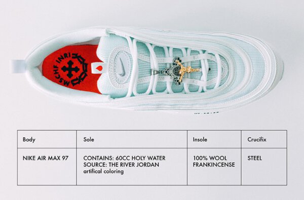 mschf jesus shoes