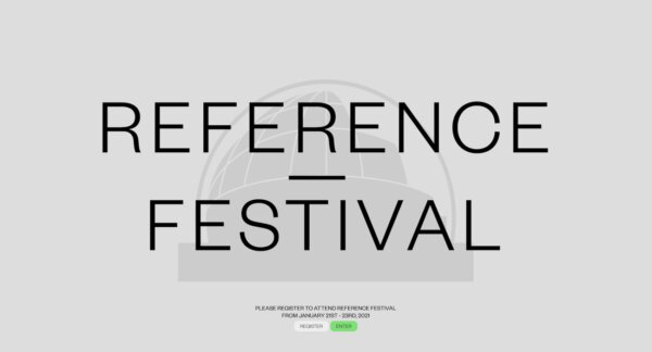 Reference Week The Reference Festival was the crowning glory of Berlin Fashion Week ...