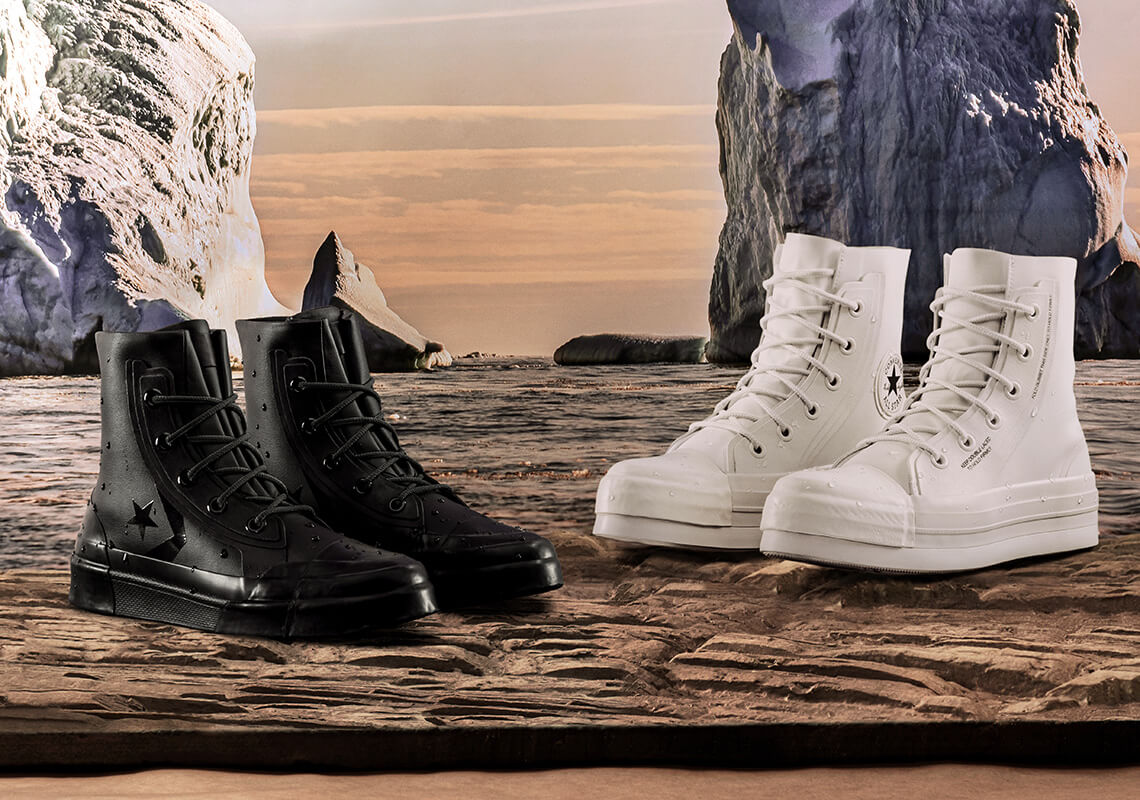 Top 10 Of Converse' Finest Collabs – TITLE MAG