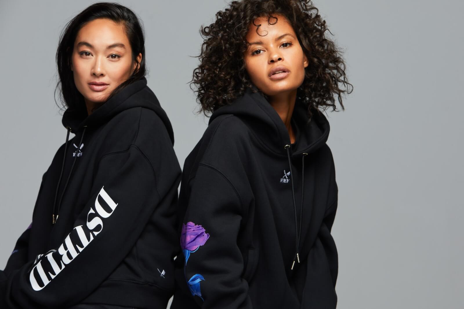 Get Ready for the Cold Season with Distorted People’s Oversized Hoodies ...