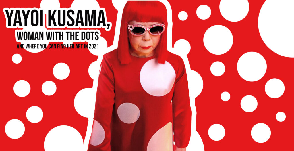 Yayoi Kusama the woman behind the dots – Title Mag