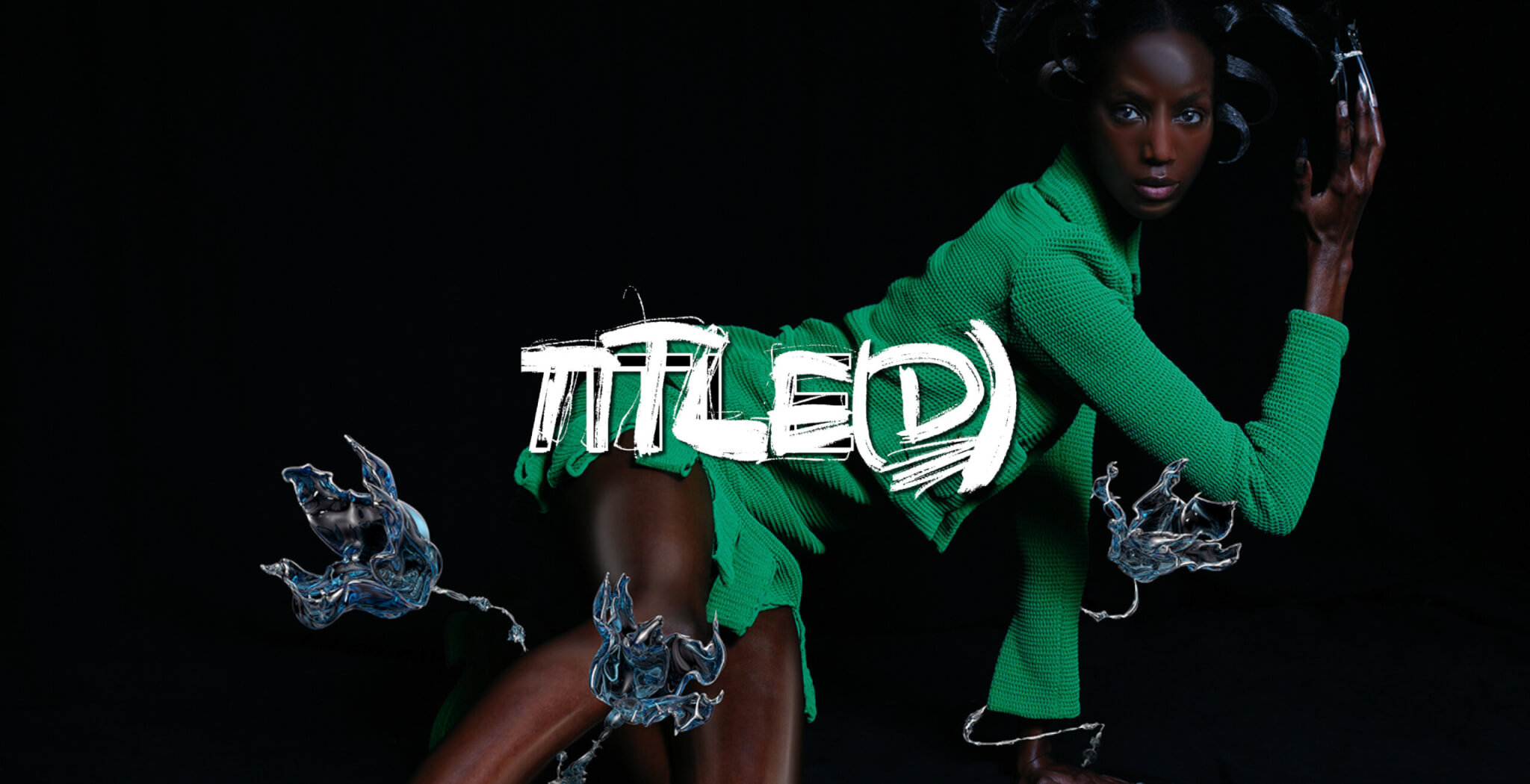 Digital Designer Nina Doll for TITLE(D)