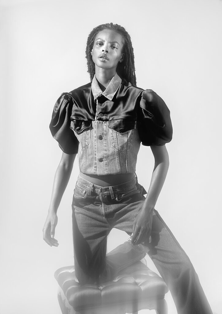 A Celebration of Vintage Icons – Beyond Levi's® x Miu Miu's Upcycling  Collection – TITLE MAG