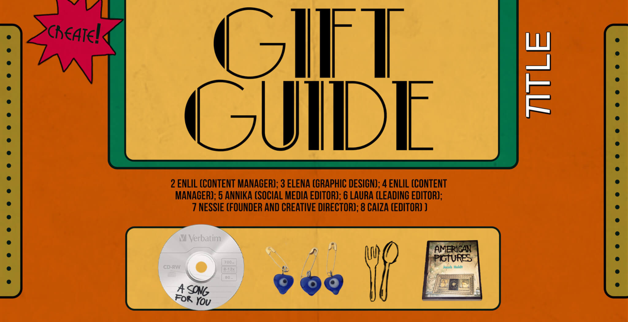 TITLE's Conscious Gift Guide