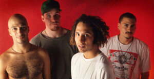 Rage Against The Machine