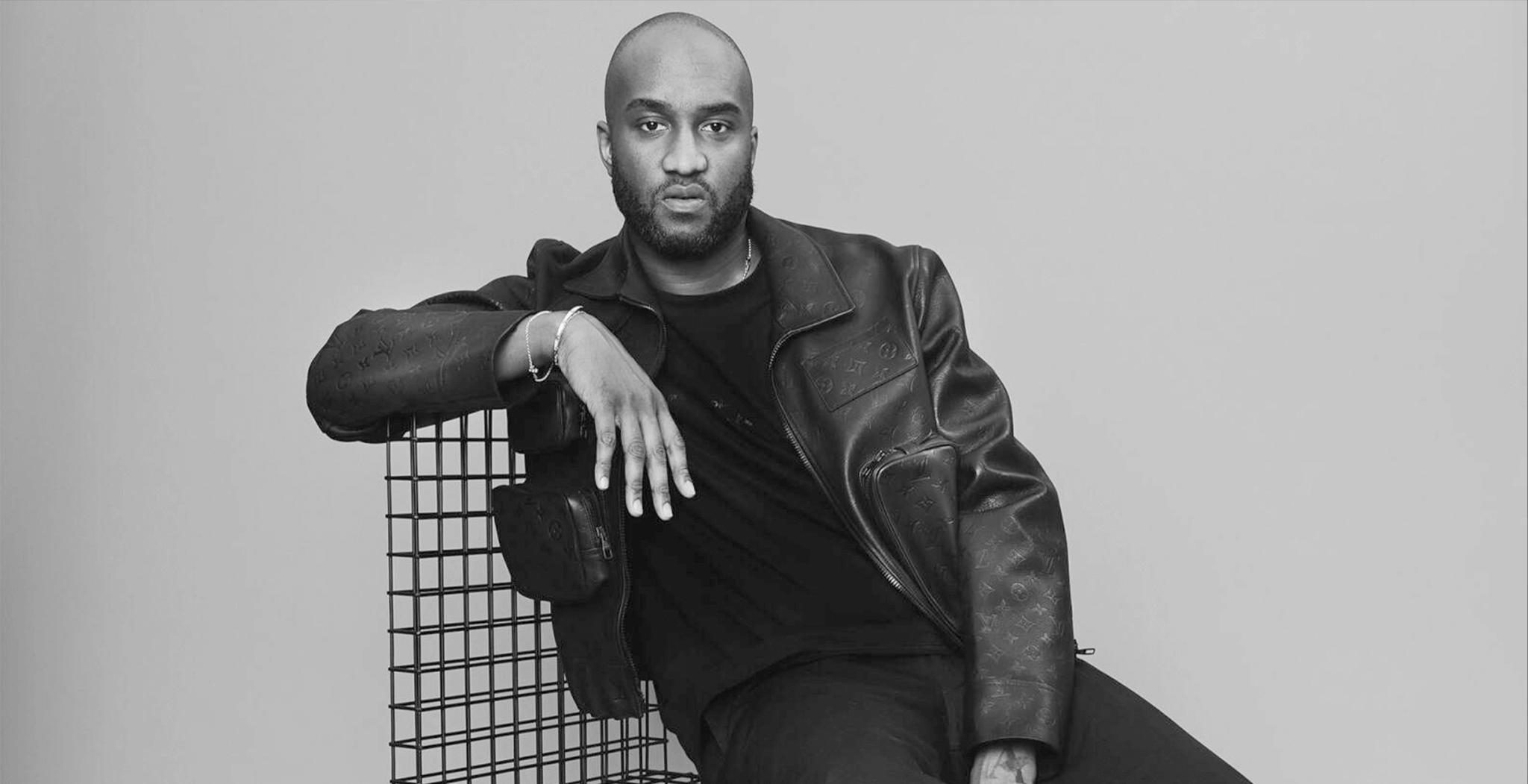 Virgil Will Be Here Forever – Title Mag