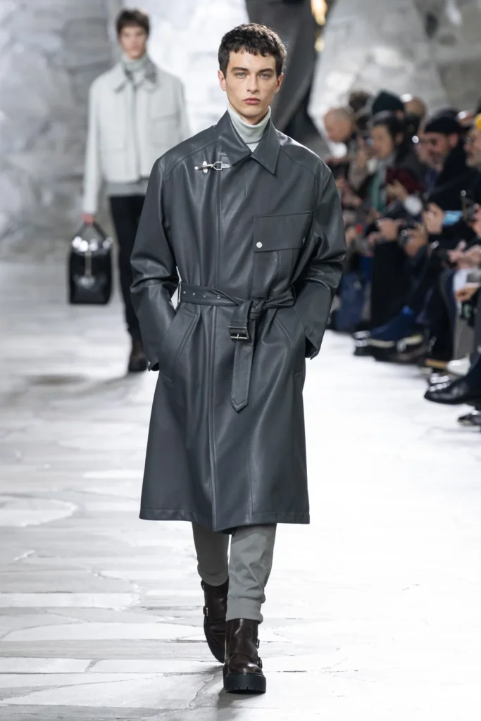 The Biggest Moments From Paris Men's Fashion Week Fall 2023 - PAPER Magazine