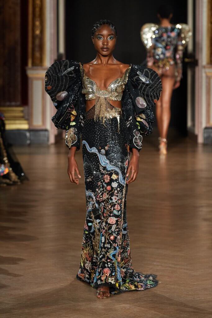What Went Down at Paris Haute Couture Week