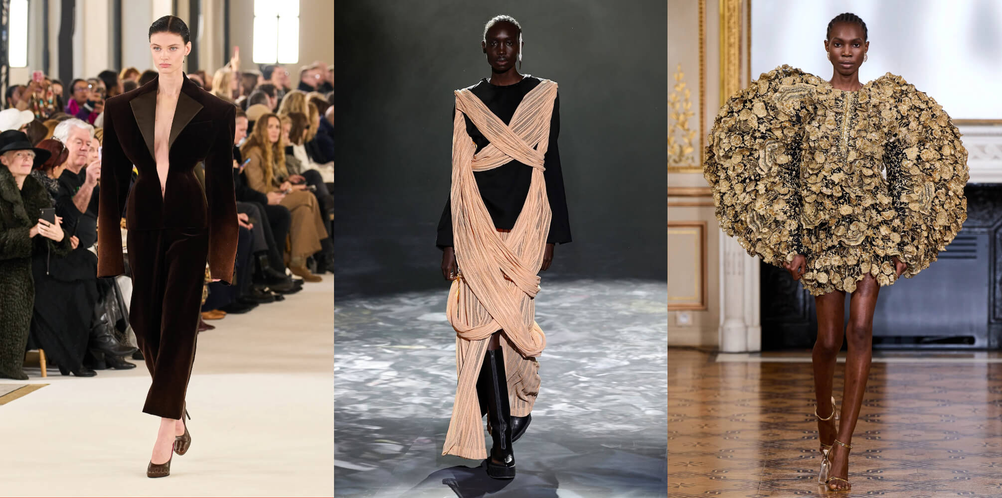 What Went Down at Paris Haute Couture Week