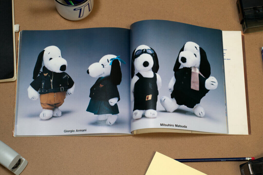 Snoopy in Fashion: Exploring the Iconic Fusion of Pop Culture and 