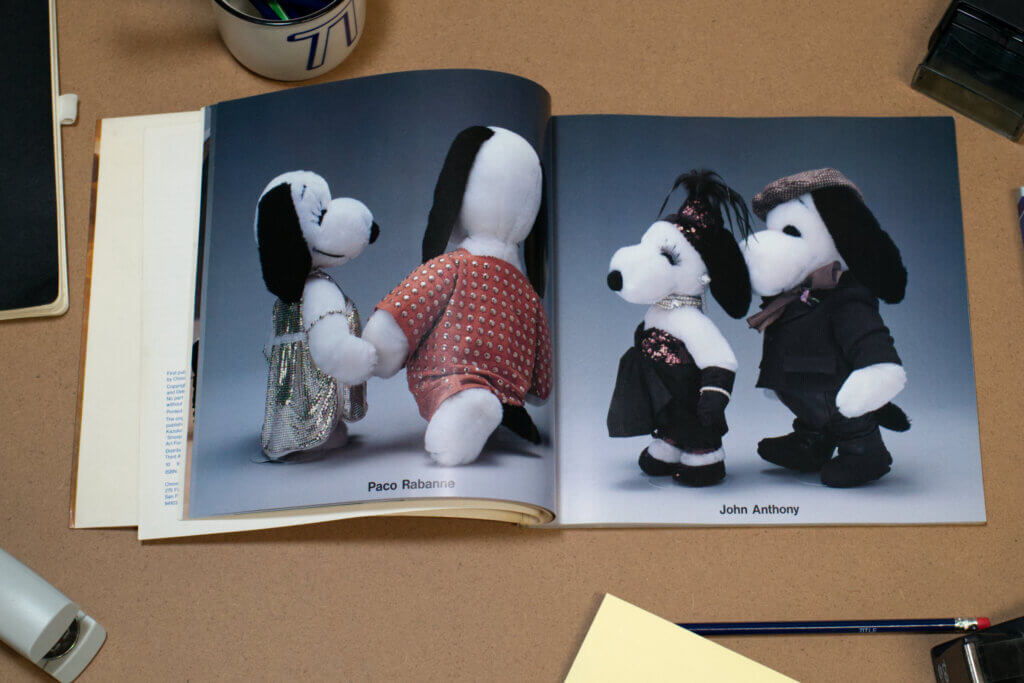 Snoopy in Fashion: Exploring the Iconic Fusion of Pop Culture and 