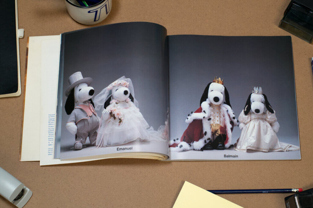 Snoopy in Fashion: Exploring the Iconic Fusion of Pop Culture and 