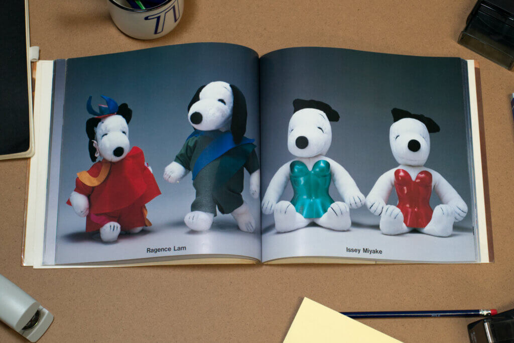 Snoopy in Fashion: Exploring the Iconic Fusion of Pop Culture and 