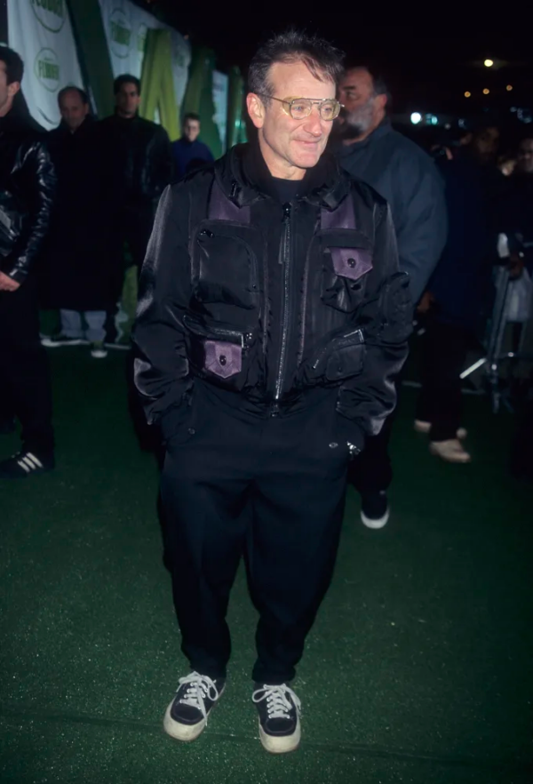 Robin Williams – Drip Lord and Streetwear God – TITLE MAG