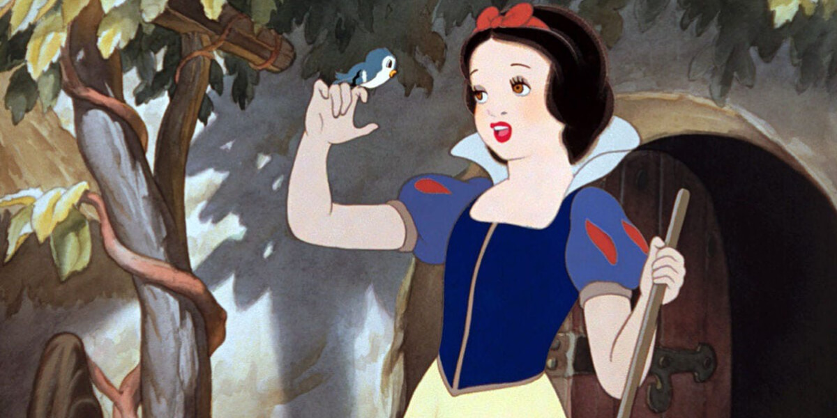 Tale as Old as Time? Snow White's Contemporary Spin Ruffles Feather