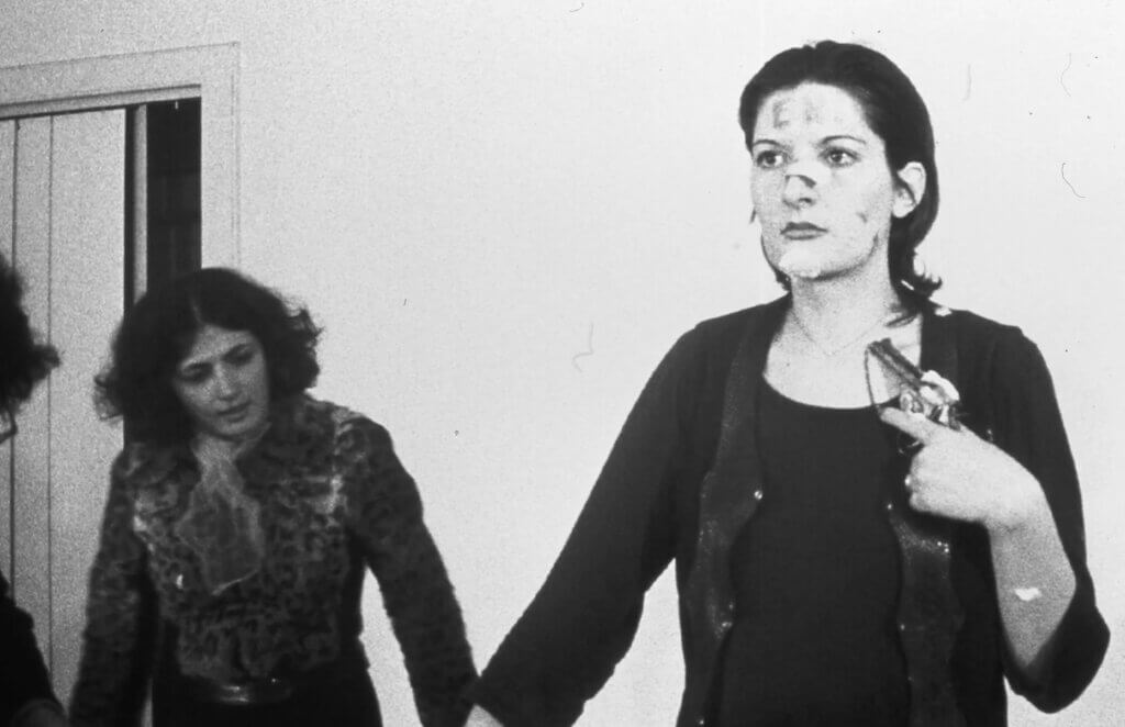 What Does Marina Abramović’s 1974 ‘Rhythm 0’ Say About Today’s Political Landscape?