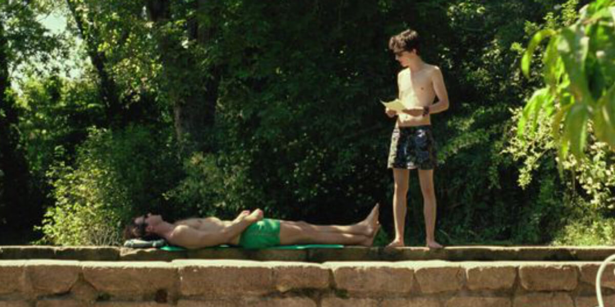 Hot, Gay, Italian. How these films question ideas about sexuality and masculinity.