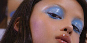 Makeup in film - the role of blue eyeshadow in storytelling across screen media