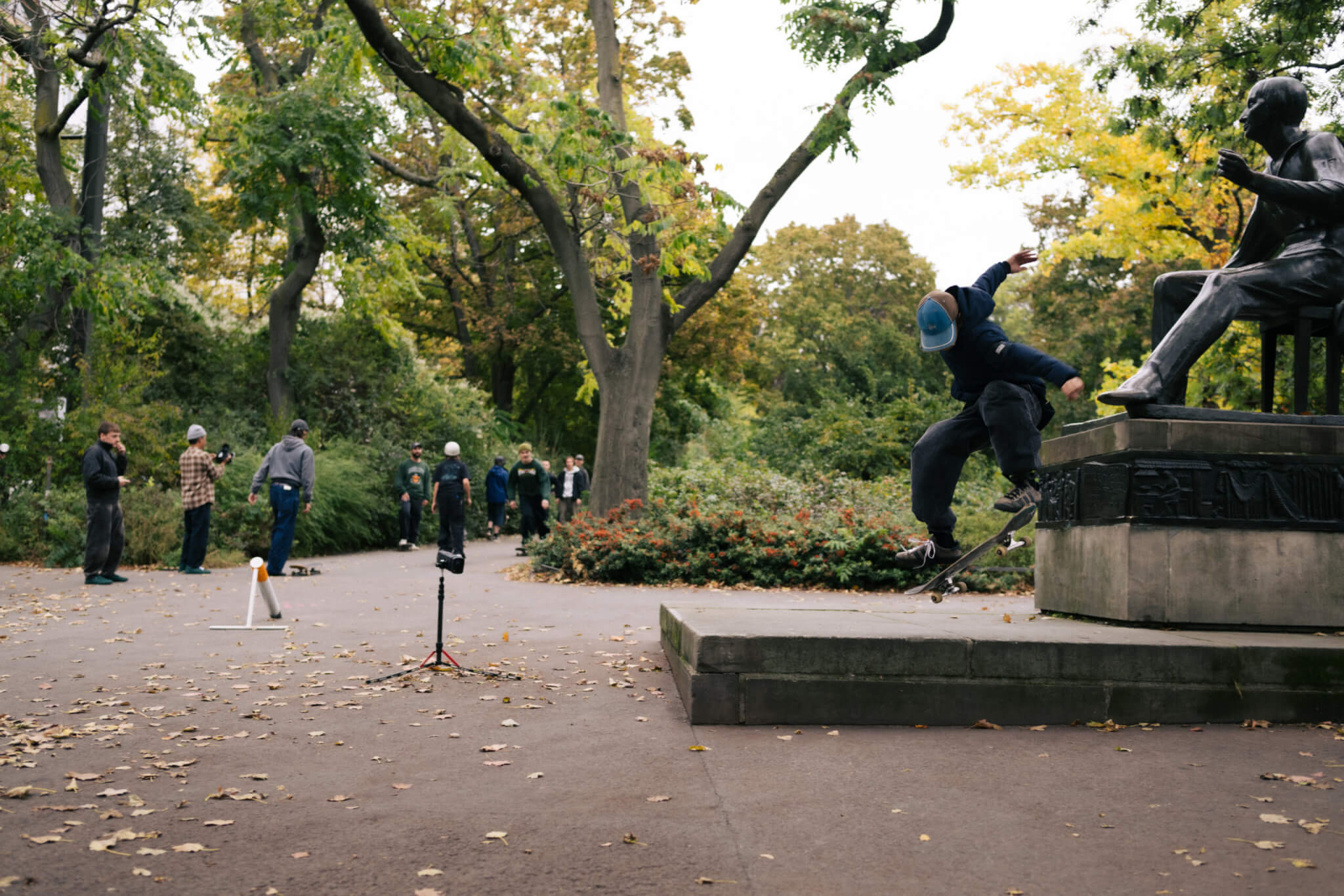 Atiba Jefferson and his Pursuit of Passions — The Lens that Changed ...