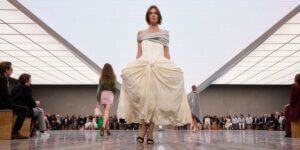 Fashion Week FW26, Dior runway looks, designer collections, runway looks.