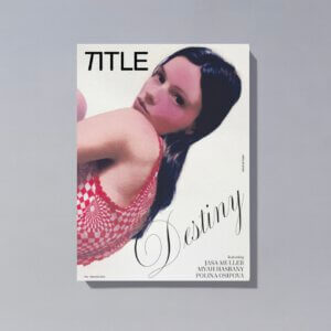TITLE Magazine 8 Destiny